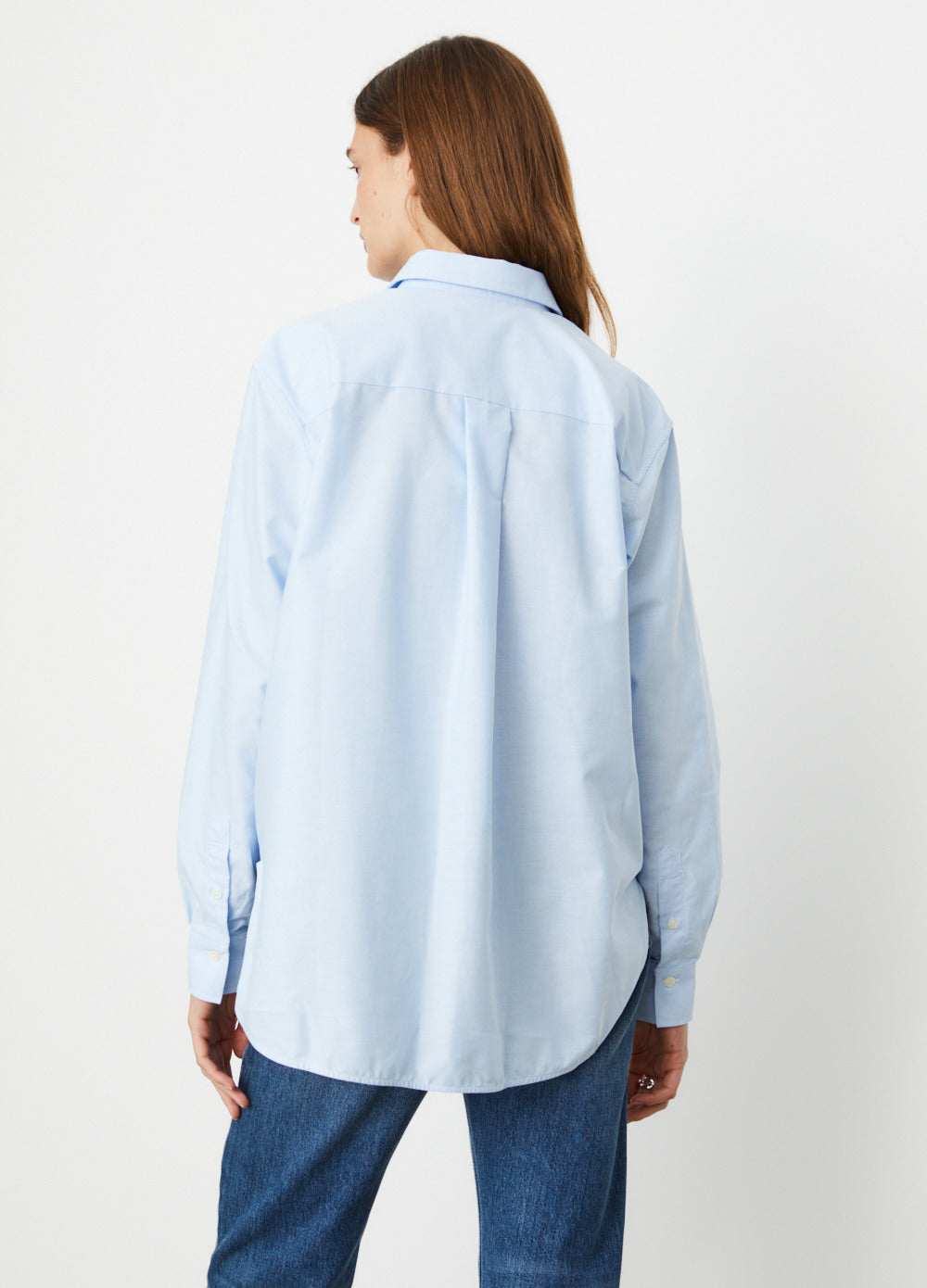 Signature Cotton Shirt