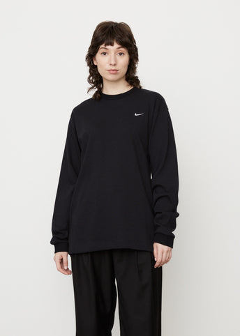 NRG Solo Swoosh Long Sleeve Top