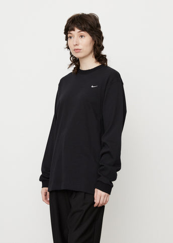 NRG Solo Swoosh Long Sleeve Top