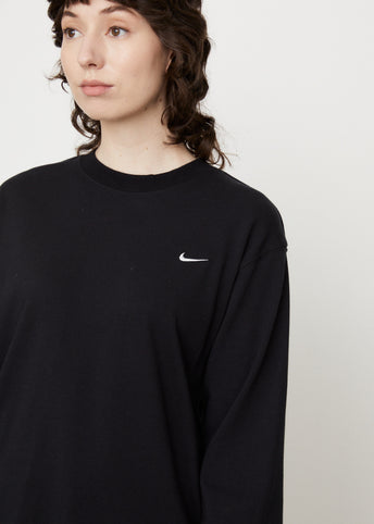 NRG Solo Swoosh Long Sleeve Top