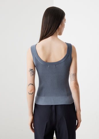 Sleeveless Knit