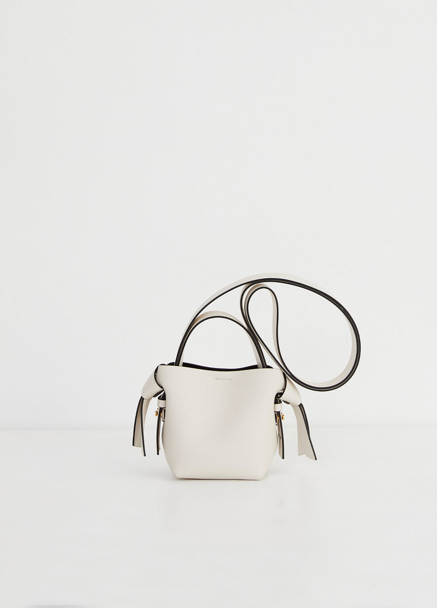 Acne musubi micro online bag