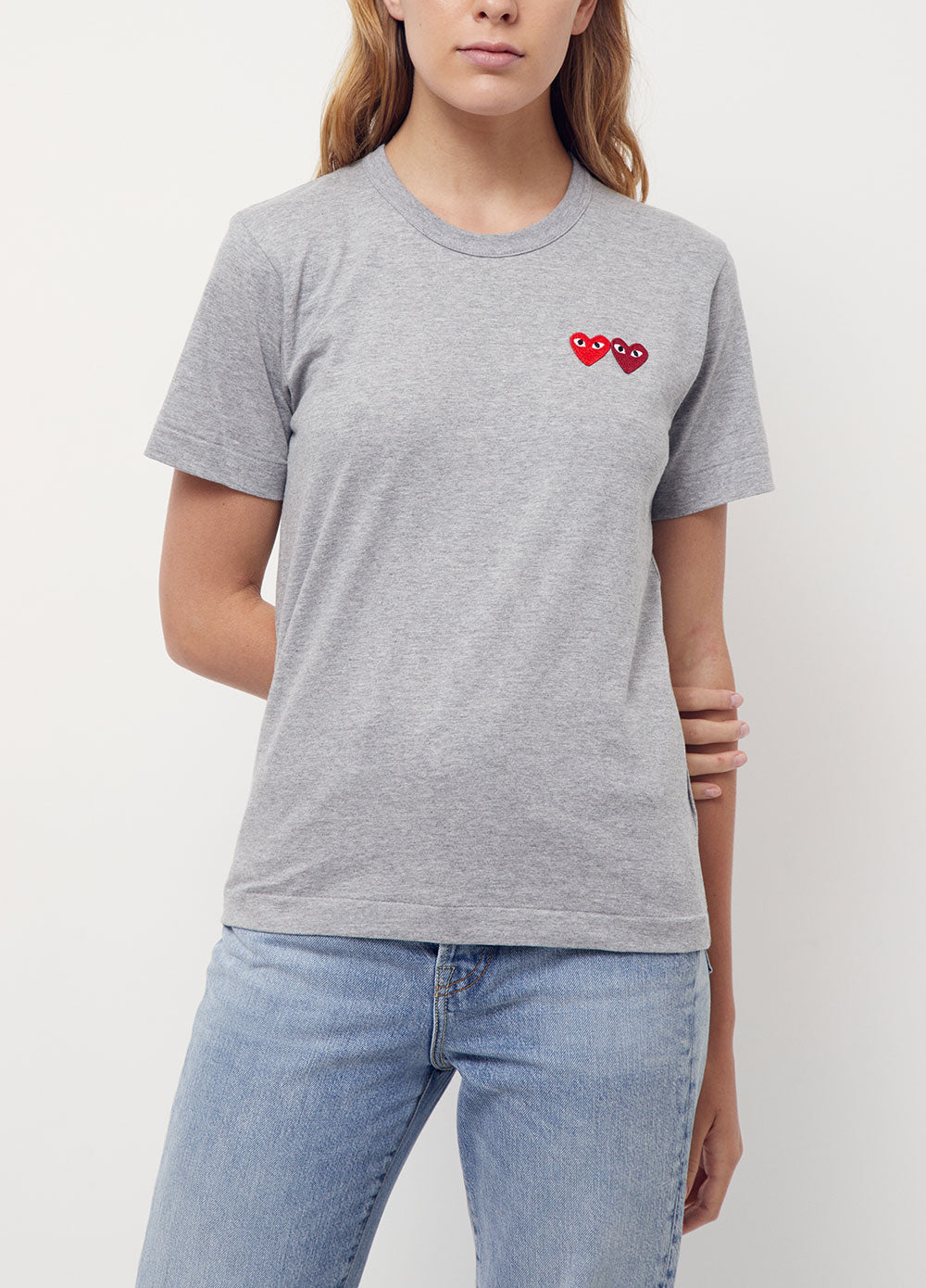 T225 Two Hearts T-Shirt