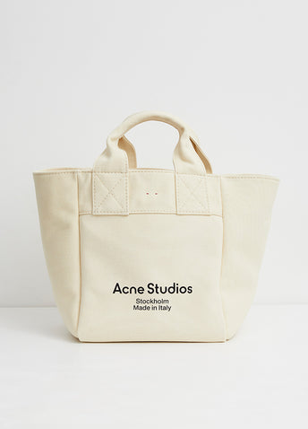 Acne Studios LARGE CANVAS SHOPPER Bag