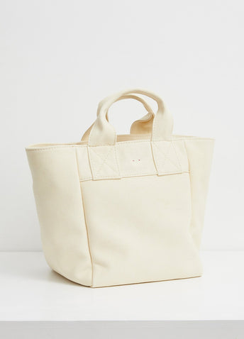 Large Canvas Shopper