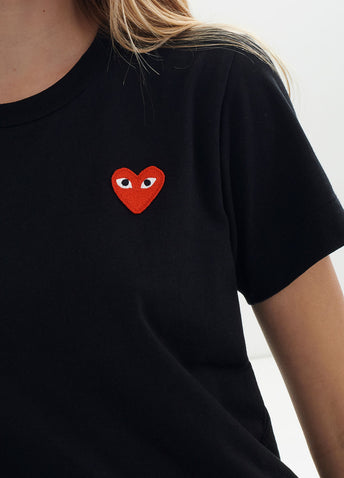 T107 Red Heart T-Shirt