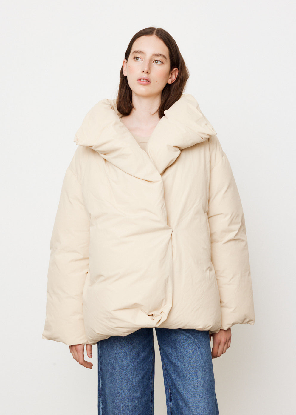 TOTEME ANNECY DOWN JACKET - アウター