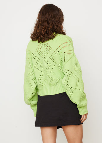 Kim Knit Cardigan