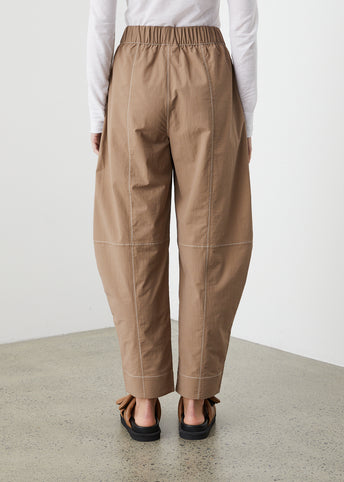 Crepe Pants