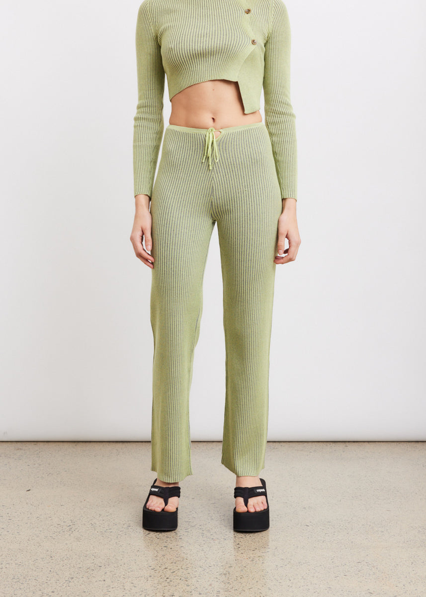 Lina Bo Knitted Pant