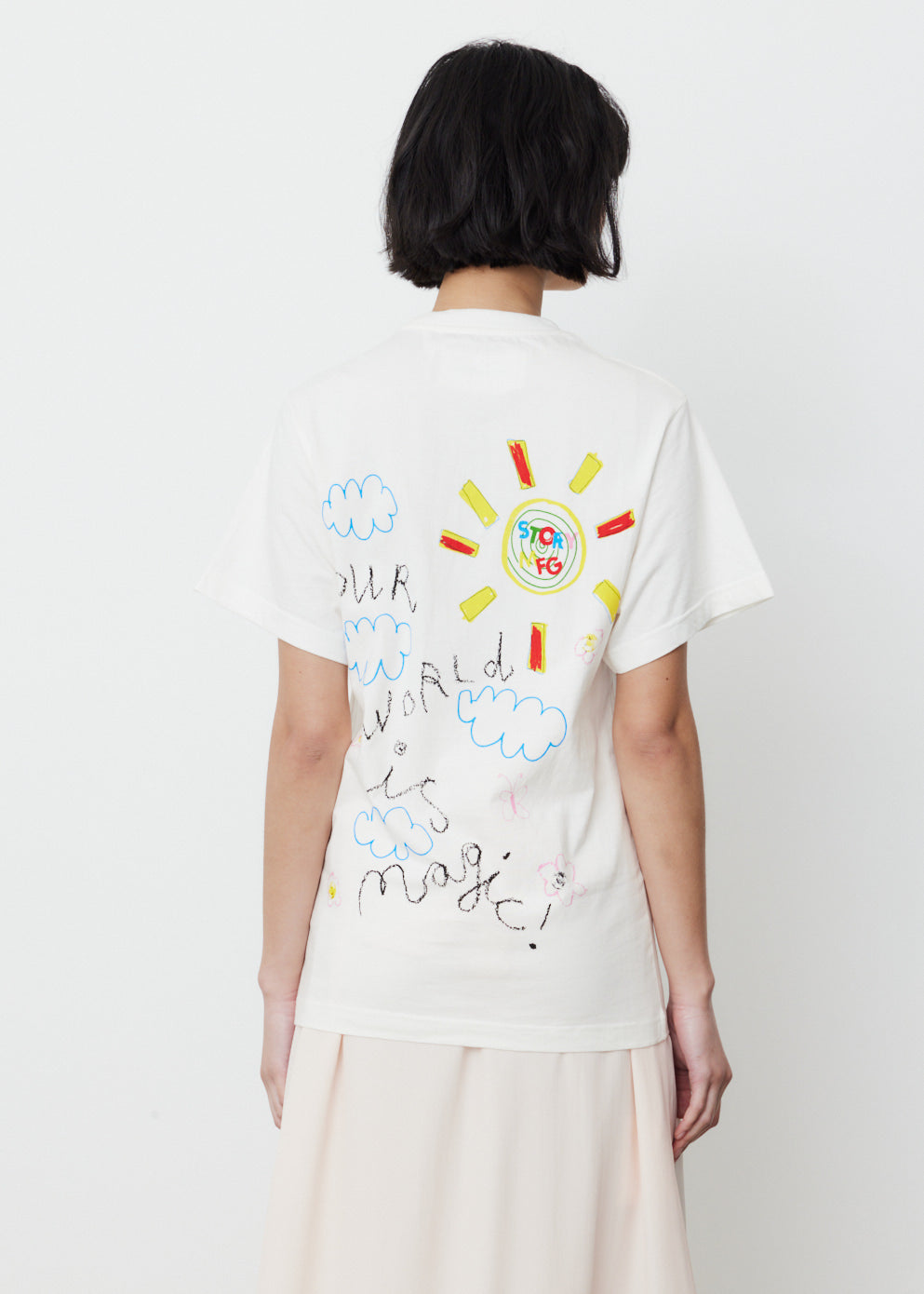 Grateful Short Sleeve T-Shirt