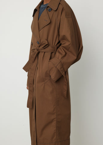 Odande Chino Trenchcoat