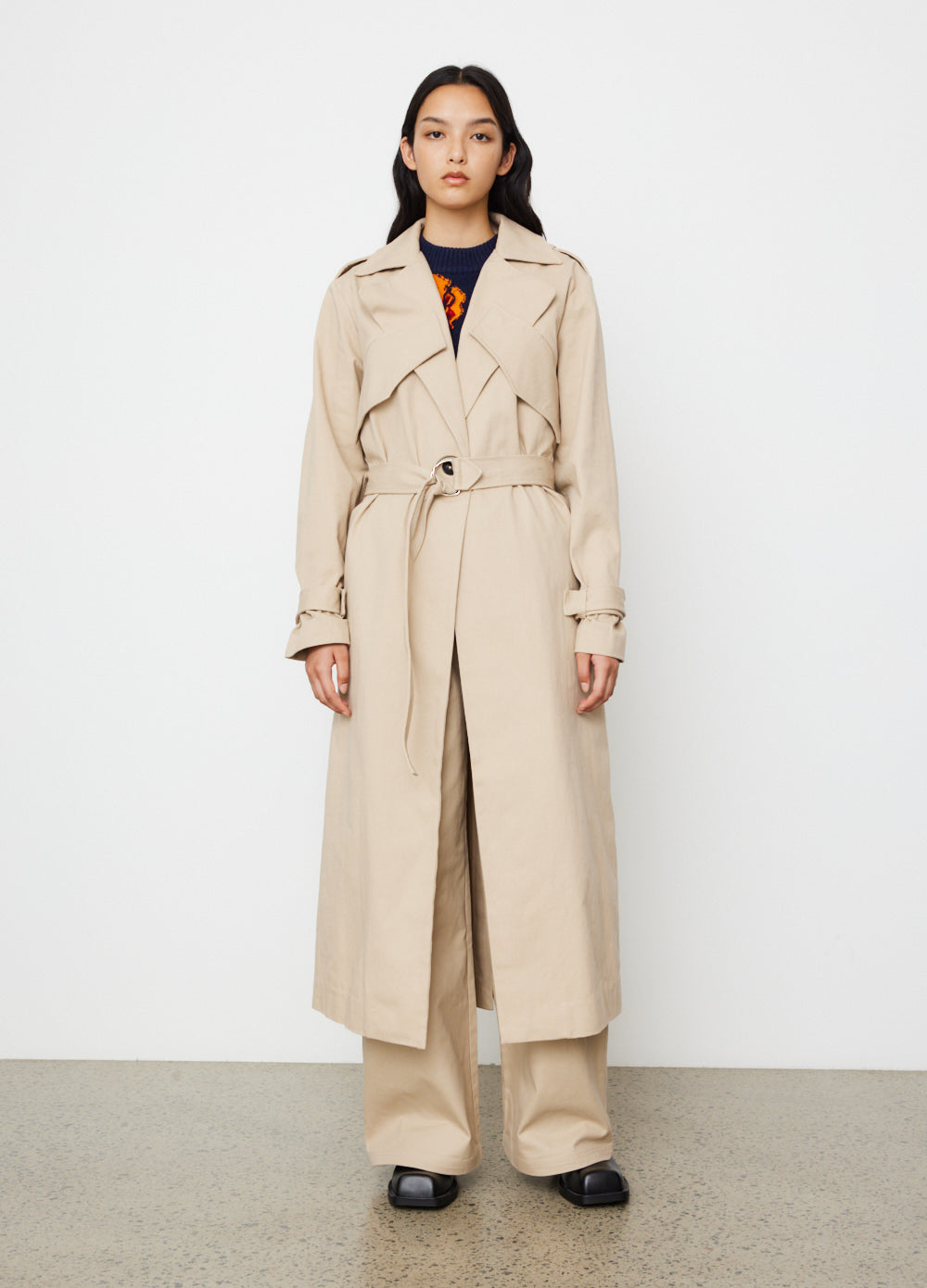 Trench Coat