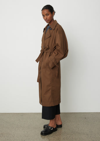 Odande Chino Trenchcoat