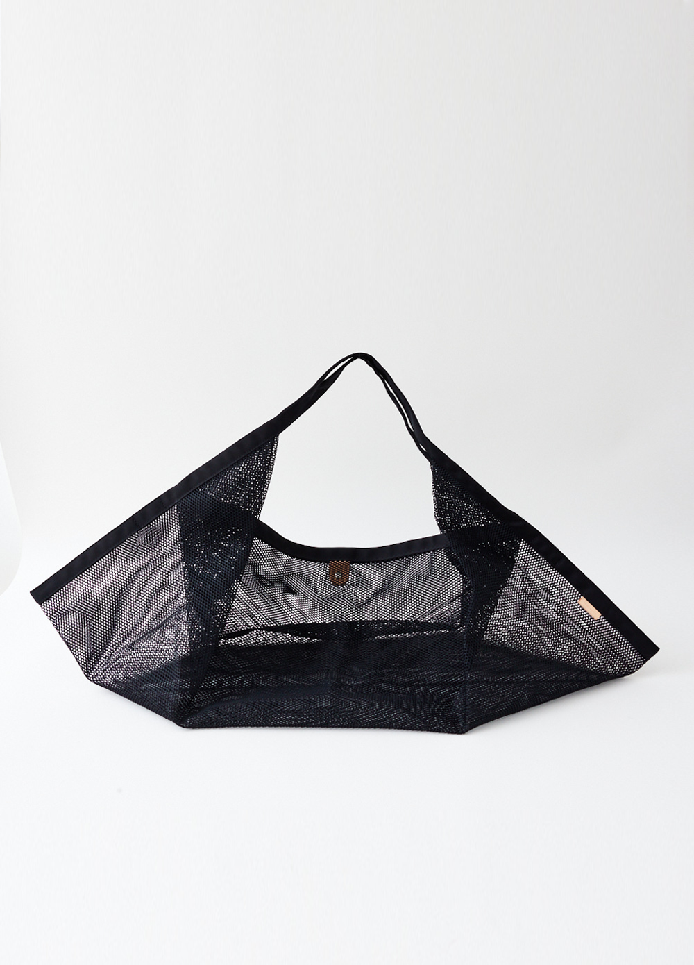 Big Origami Mesh Bag