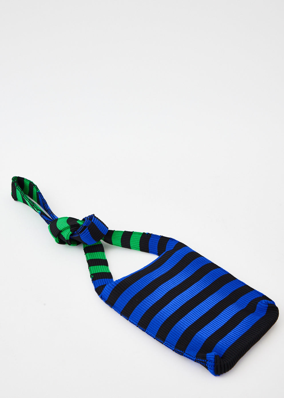 Mini Multi Stripe Shoulder Bag