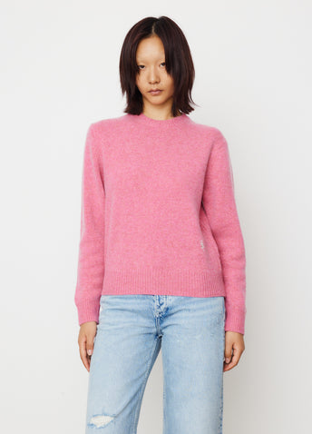 SRC Wool Crewneck