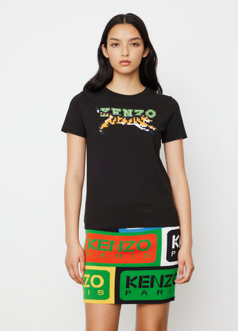 Kenzo Pixel Classic T-Shirt