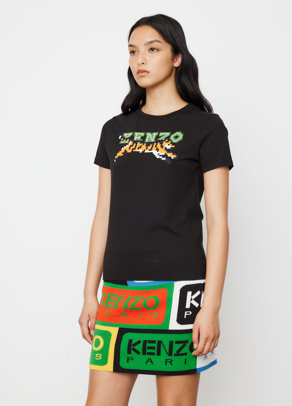 Kenzo Pixel Classic T-Shirt