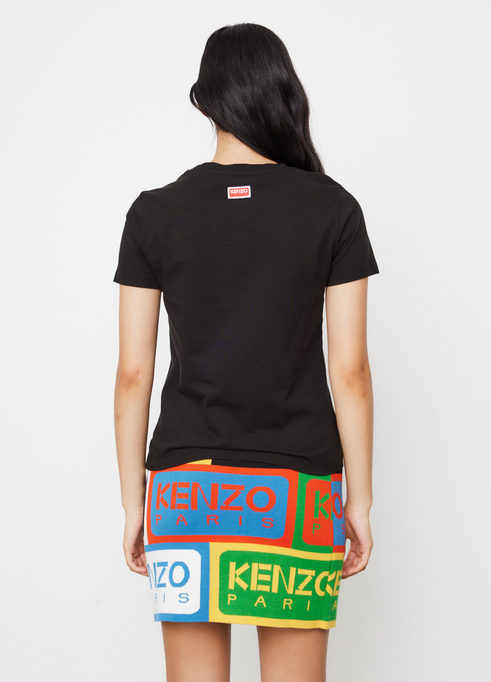 Kenzo Pixel Classic T-Shirt