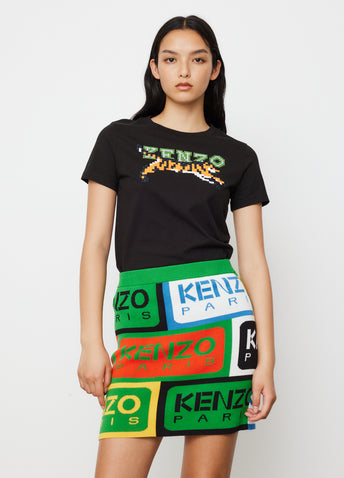 Kenzo Pixel Classic T-Shirt