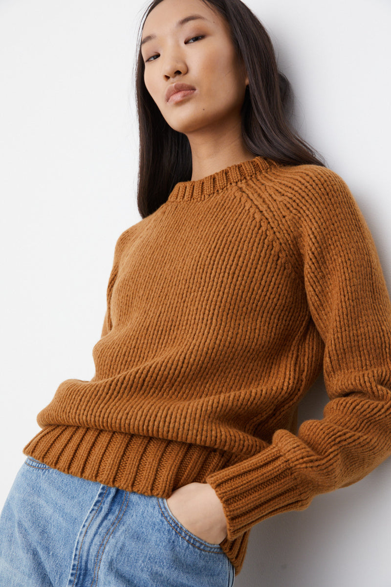 x Suzanne Koller Ethan Oversize Knit