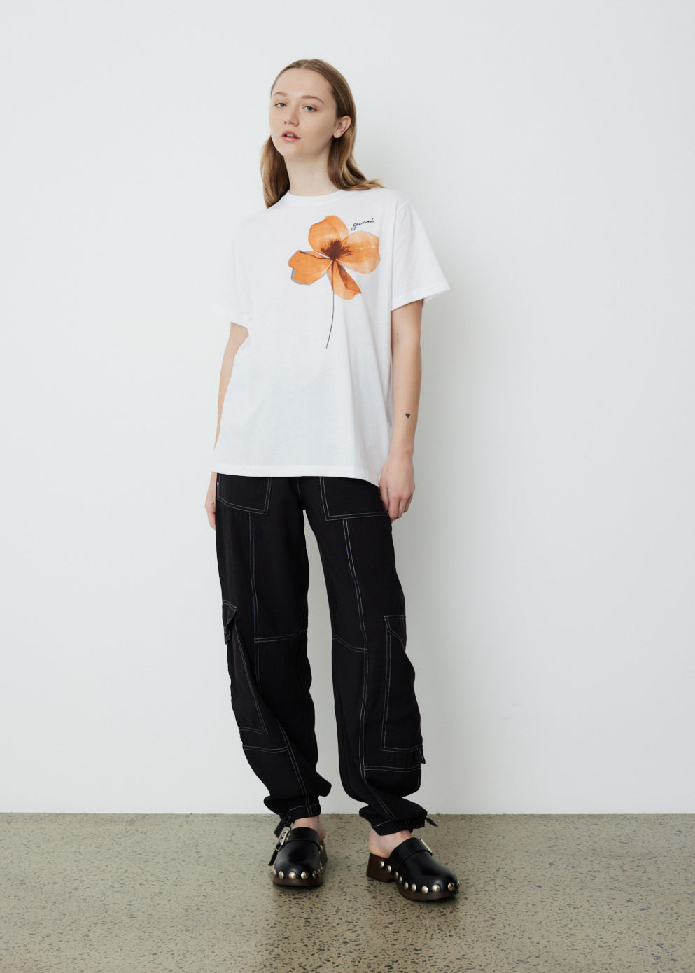 Flower T-Shirt