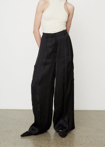 Cargo Wide Leg Pants