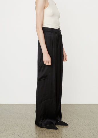 Cargo Wide Leg Pants