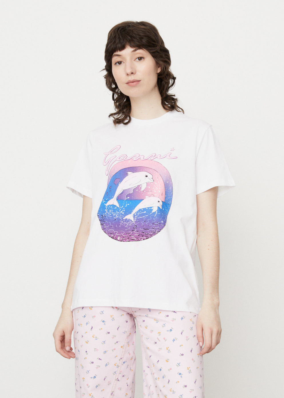 Dolphin T-shirt