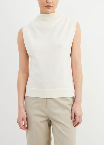 Half Neck Vest