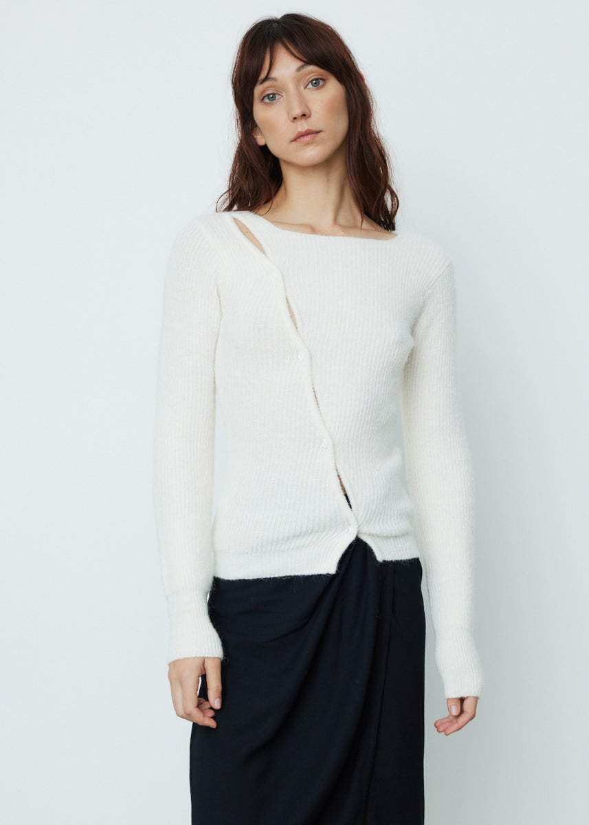 La Maille Pau Knit