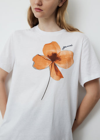 Flower T-Shirt