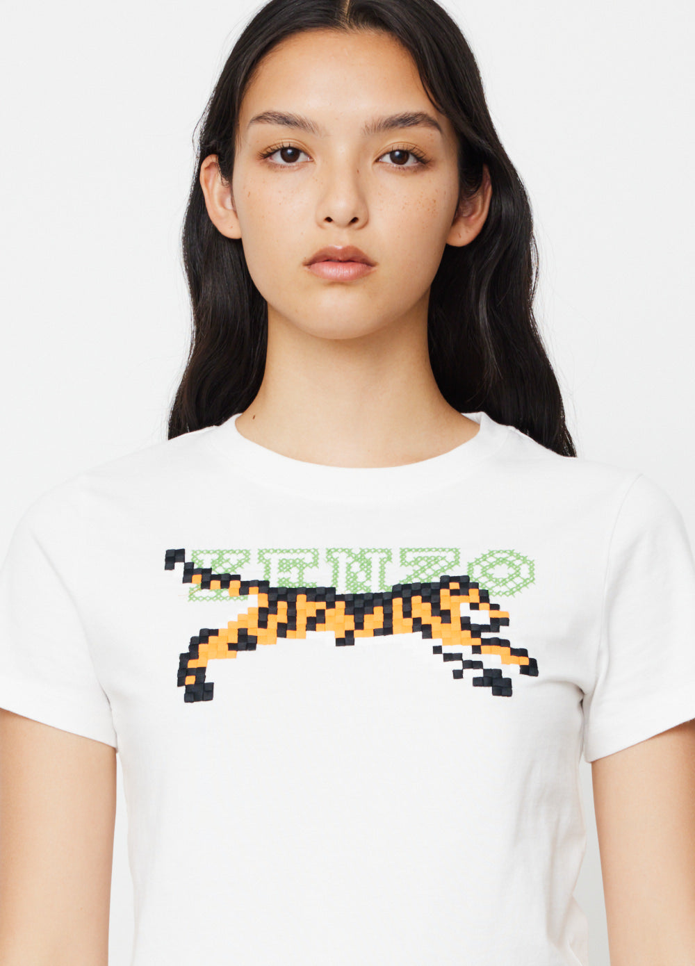 Kenzo Pixel Classic T-Shirt