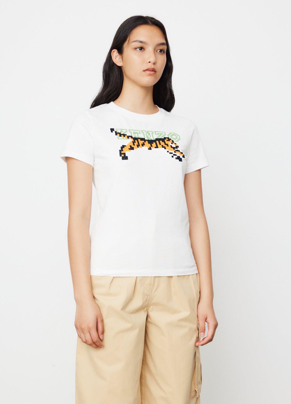 Kenzo Pixel Classic T-Shirt