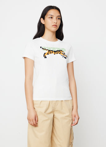 Kenzo Pixel Classic T-Shirt