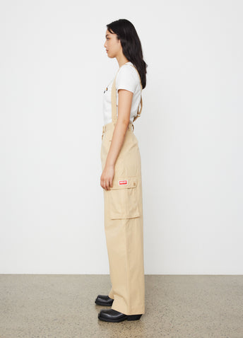 Wide Leg Cargo Pants