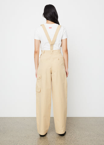 Wide Leg Cargo Pants