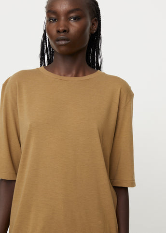 Super Soft Wool Jersey T-Shirt