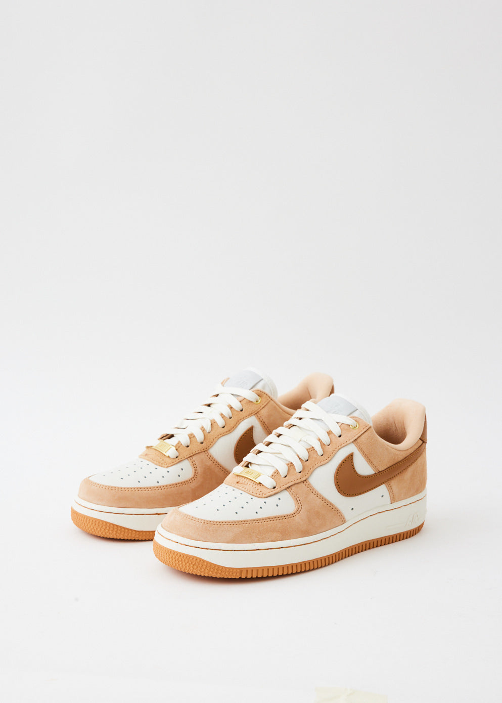 Nike Women's Air Force 1 Low LXX Vachetta Tan Beige DX1193-200