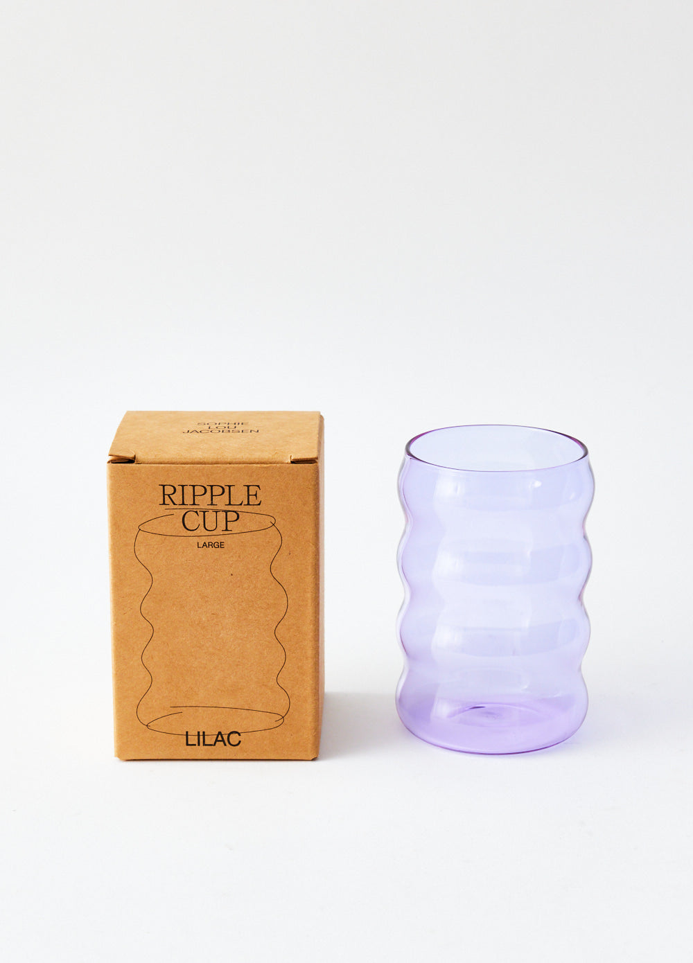 12oz Ripple Cup