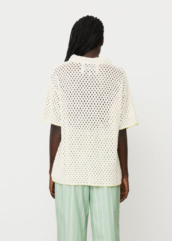 Connie Knit Shirt