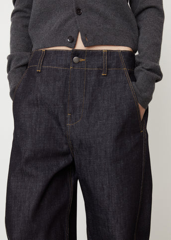 Akerman Twist Seam Jeans