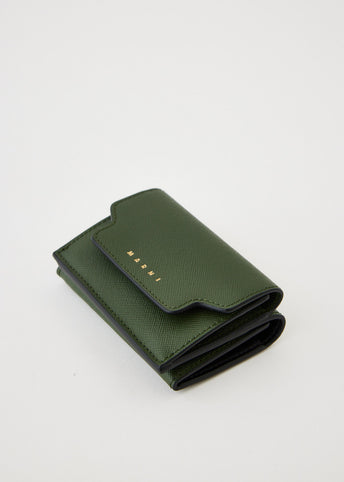 Trifold Yen Wallet