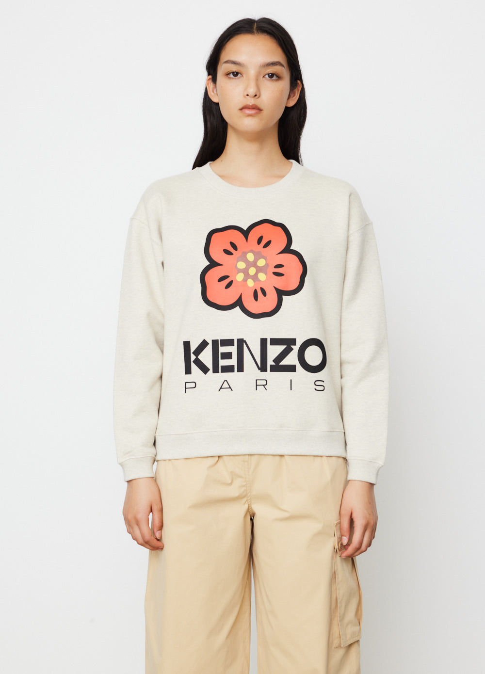 Kenzo Paris Regular Sweatshirt