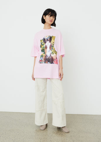 Edra ML Printed T-Shirt