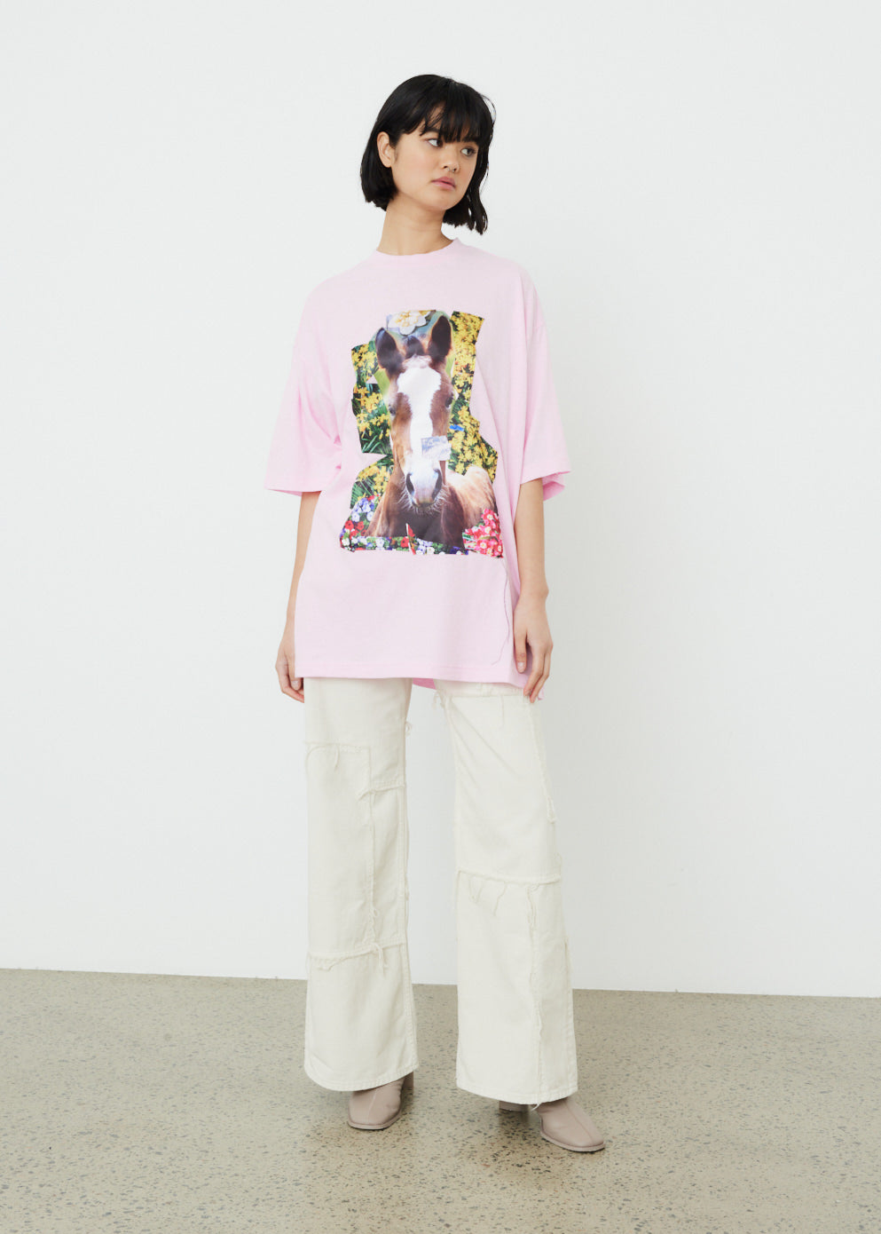 Edra ML Printed T-Shirt