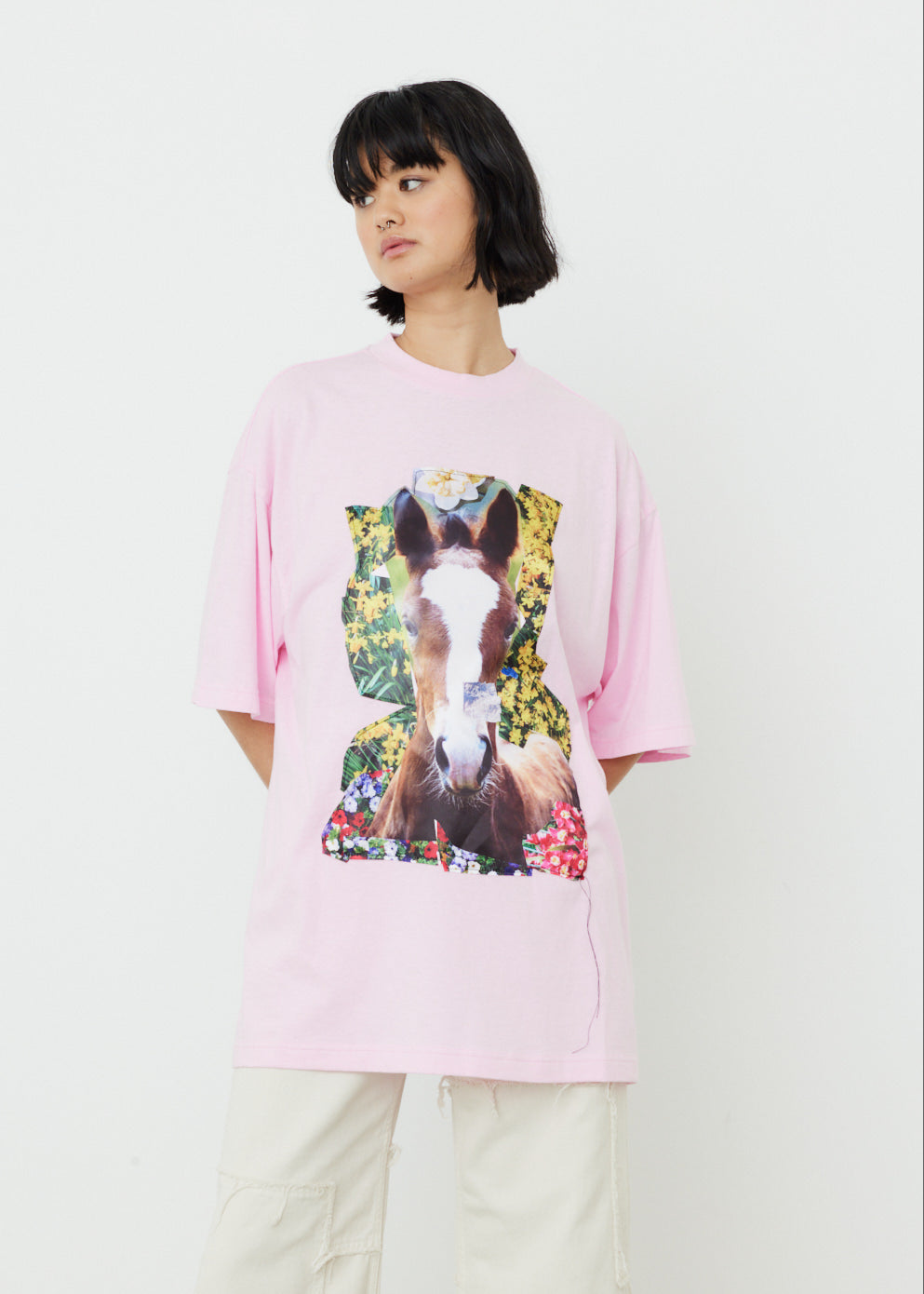 Edra ML Printed T-Shirt