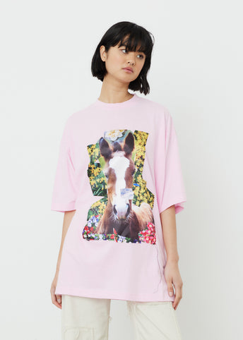 Edra ML Printed T-Shirt