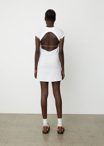 x Jacquemus La Robe Dress